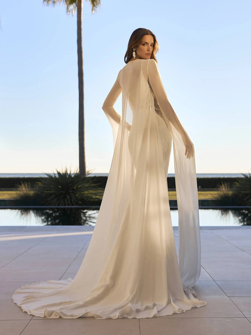 Pronovias Wedding Dress IRIS La Maison Bridal Boutique Ottawa Ontario