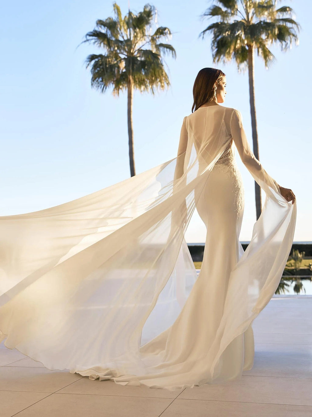 Pronovias Wedding Dress IRIS La Maison Bridal Boutique Ottawa Ontario