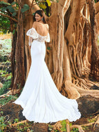 Pronovias Wedding Dress MASAZIR La Maison Bridal Boutique Ottawa Ontario