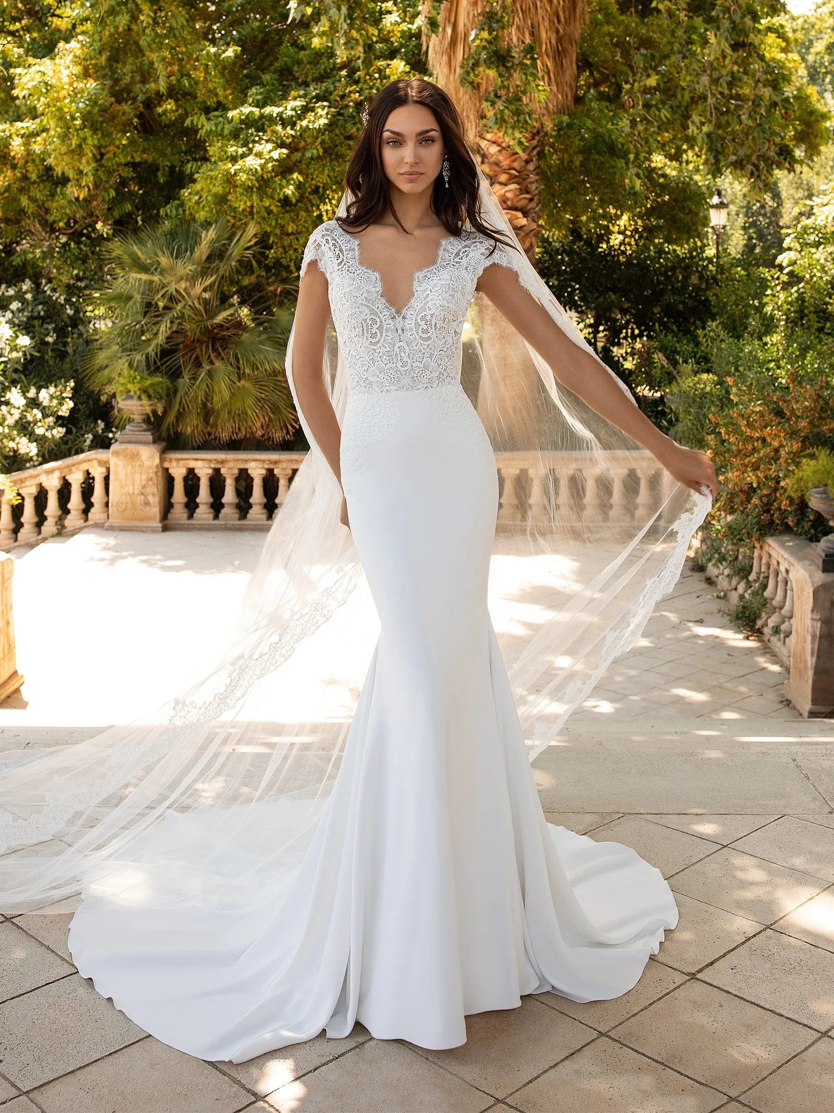 Pronovias Wedding Dress MILADY La Maison Bridal Boutique Ottawa Ontario
