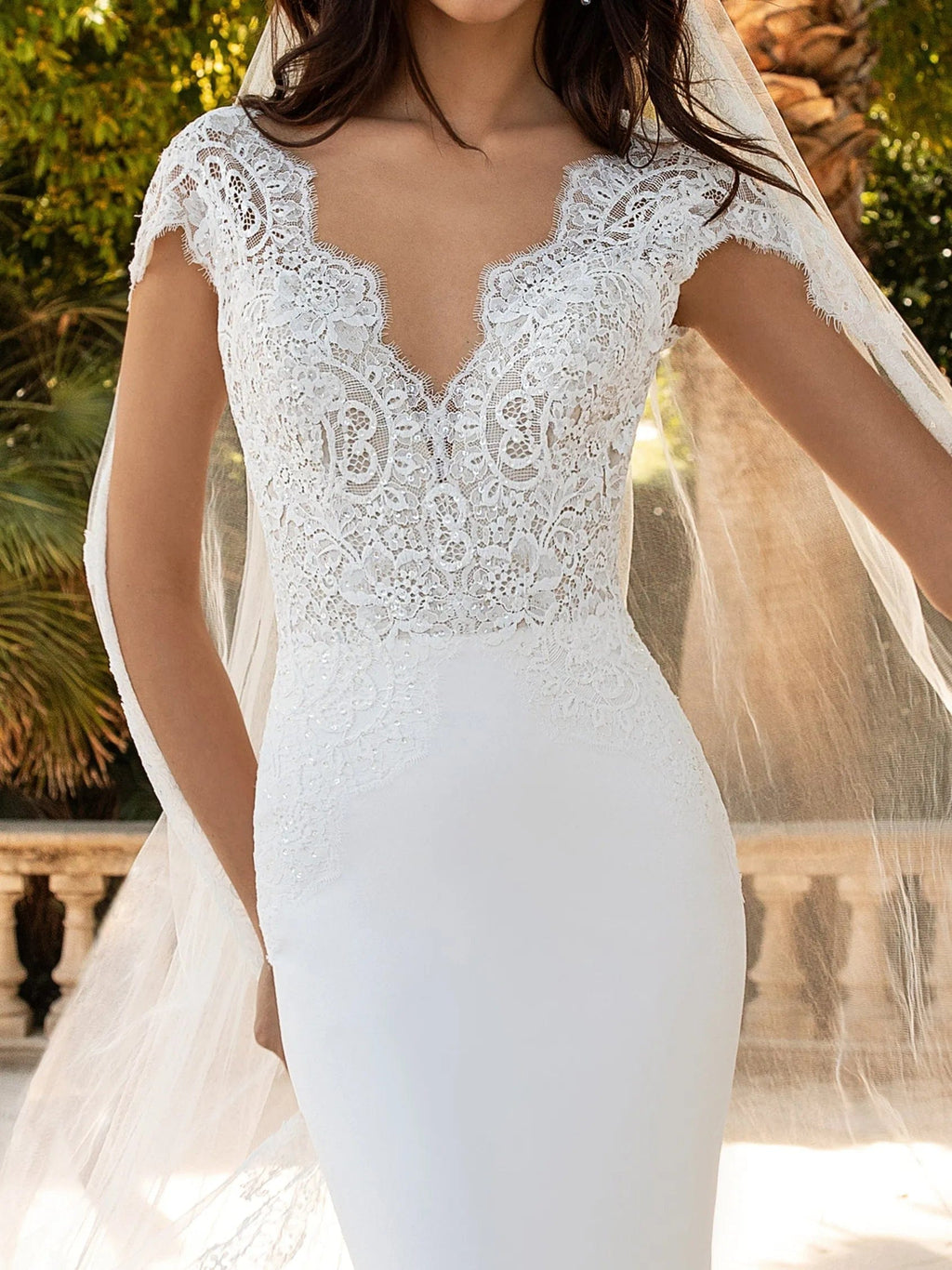 Pronovias Wedding Dress MILADY La Maison Bridal Boutique Ottawa Ontario