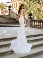 Pronovias Wedding Dress MILADY La Maison Bridal Boutique Ottawa Ontario