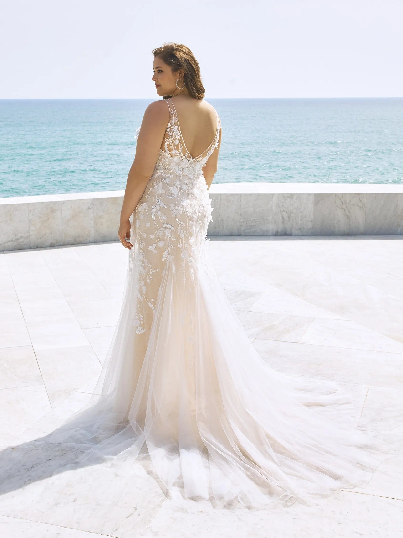 Pronovias Wedding Dress RHAPSODY La Maison Bridal Boutique Ottawa Ontario