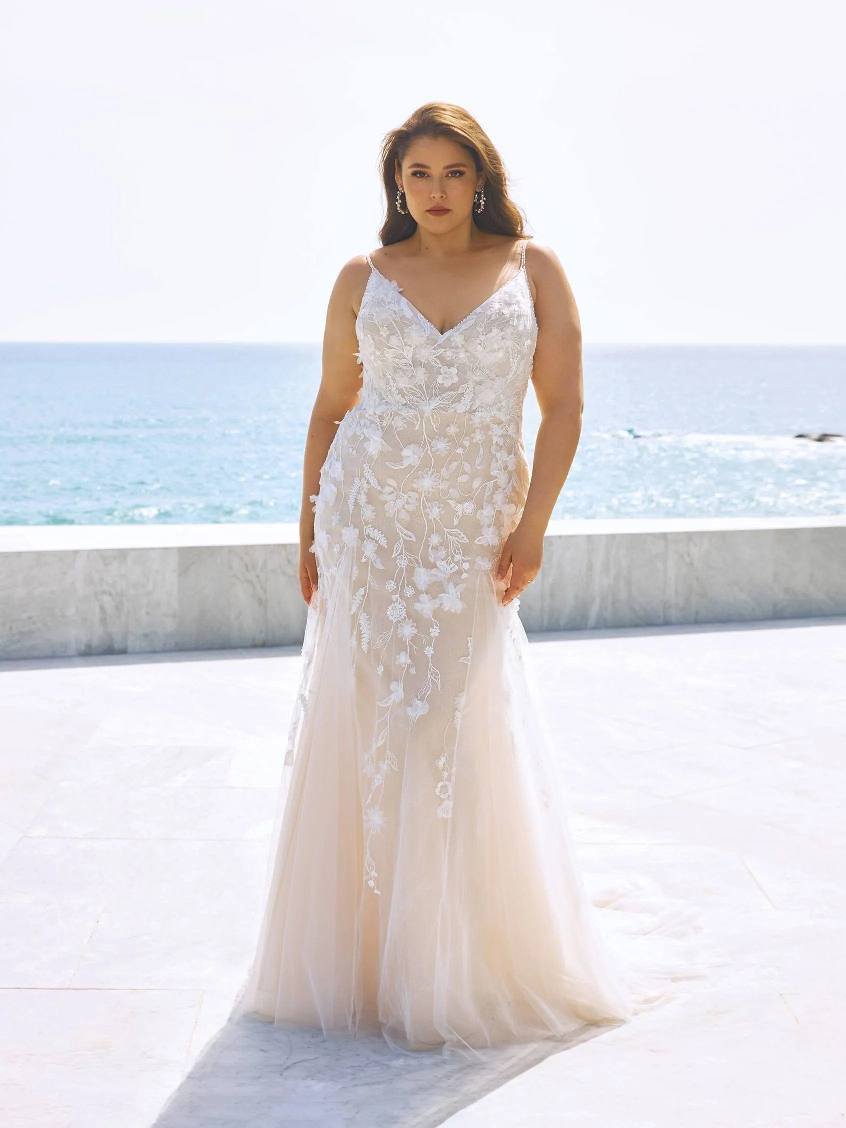 Pronovias Wedding Dress RHAPSODY La Maison Bridal Boutique Ottawa Ontario