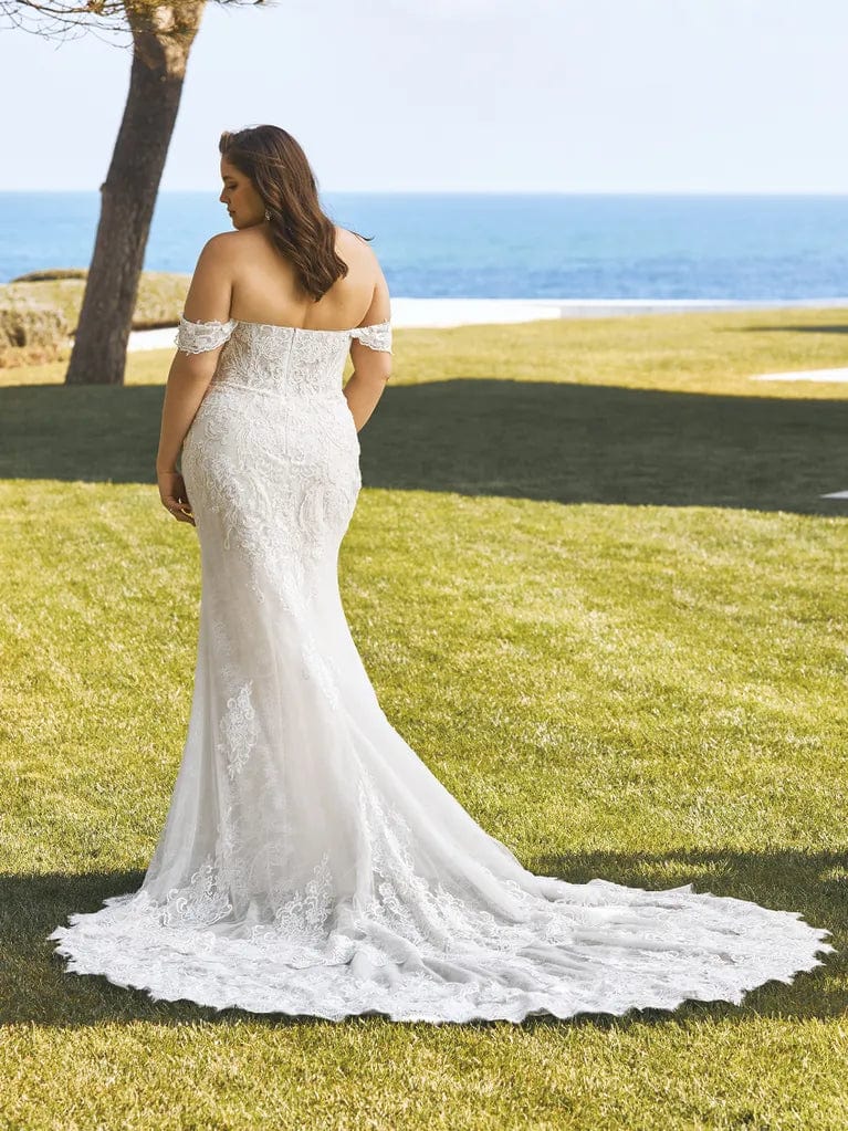 Pronovias Wedding Dress ZURI La Maison Bridal Boutique Ottawa Ontario