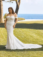 Pronovias Wedding Dress ZURI La Maison Bridal Boutique Ottawa Ontario