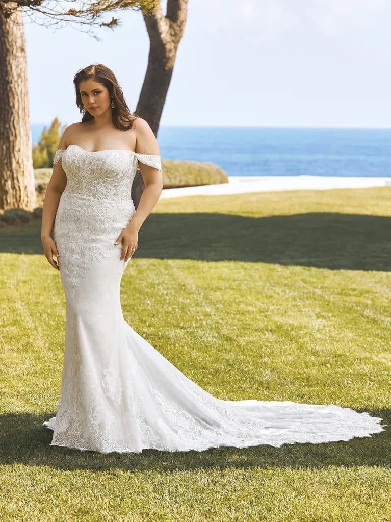 Pronovias Wedding Dress ZURI La Maison Bridal Boutique Ottawa Ontario