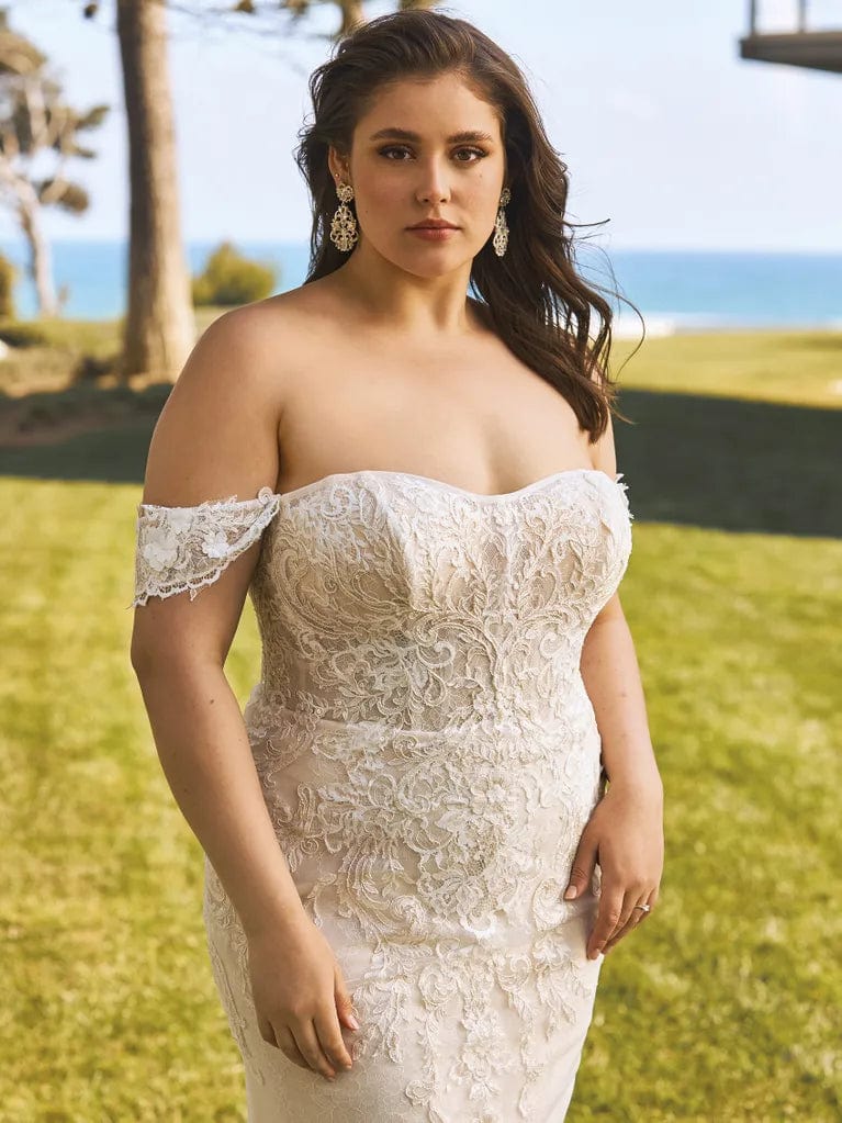 Pronovias Wedding Dress ZURI La Maison Bridal Boutique Ottawa Ontario