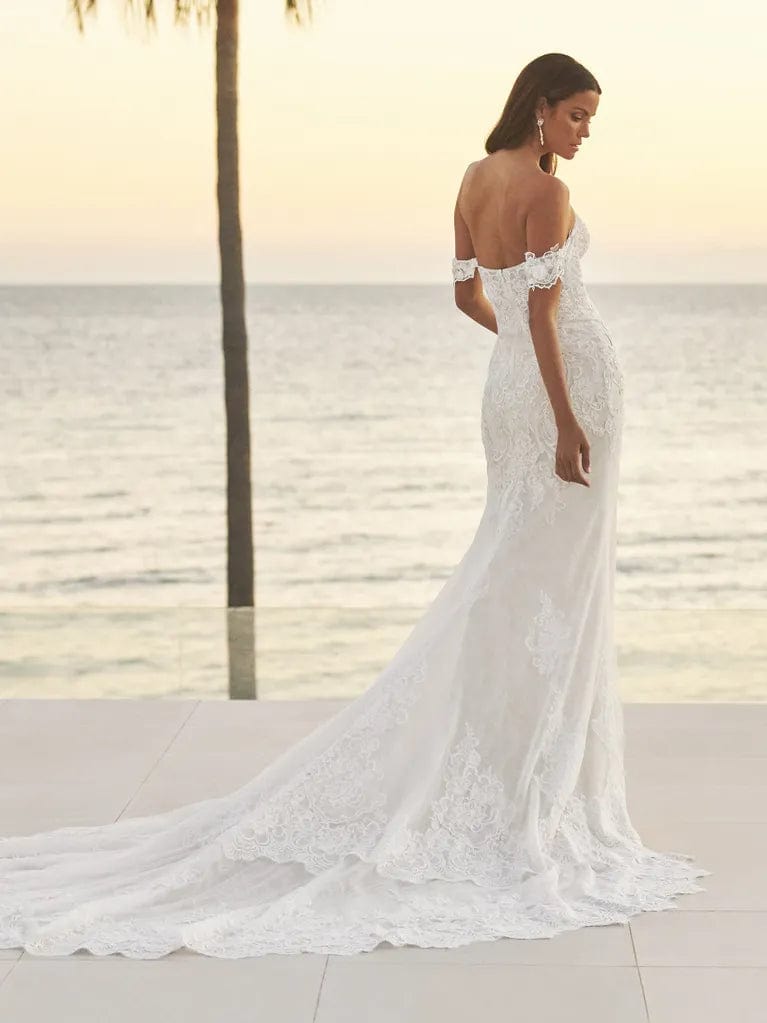 Pronovias Wedding Dress ZURI La Maison Bridal Boutique Ottawa Ontario