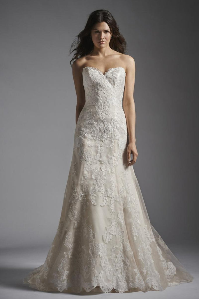 Wedding Dresses Under $1000 - Sample Sale - GARNET + grace Bridal