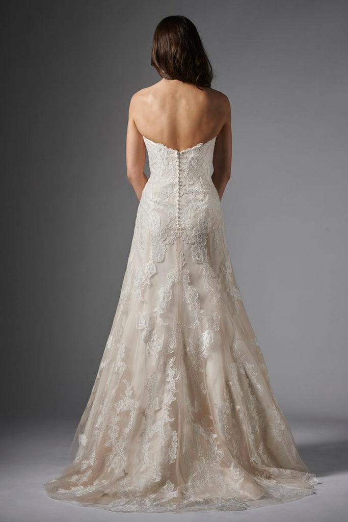 Sale Wedding Dress 15130 La Maison Bridal Boutique Ottawa Ontario