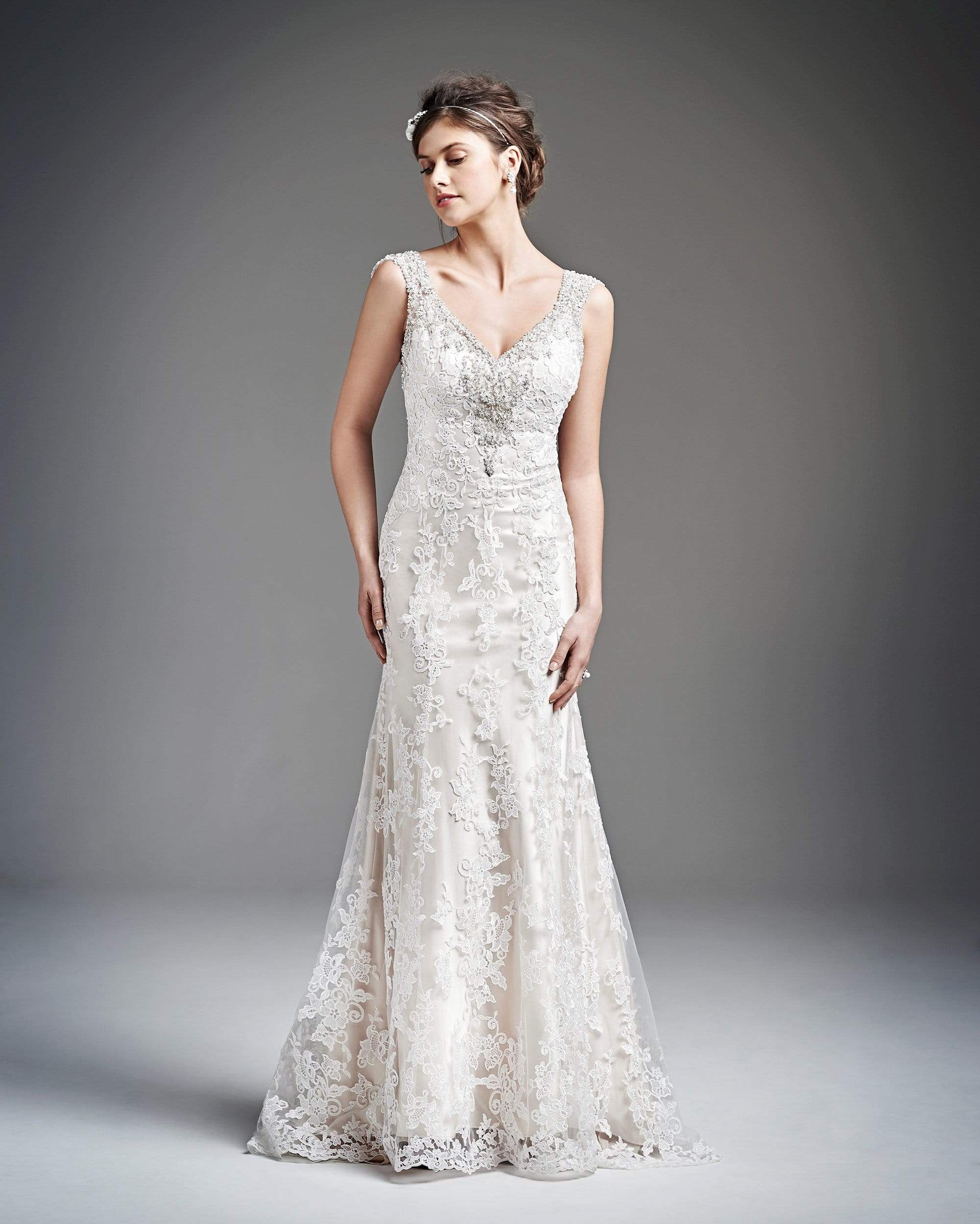 Sale Wedding Dress 1613 La Maison Bridal Boutique Ottawa Ontario