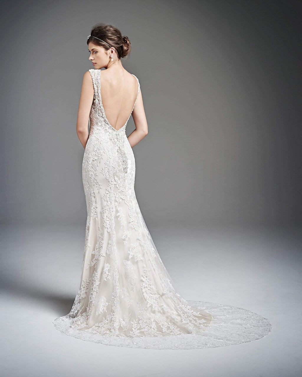 Sale Wedding Dress 1613 La Maison Bridal Boutique Ottawa Ontario