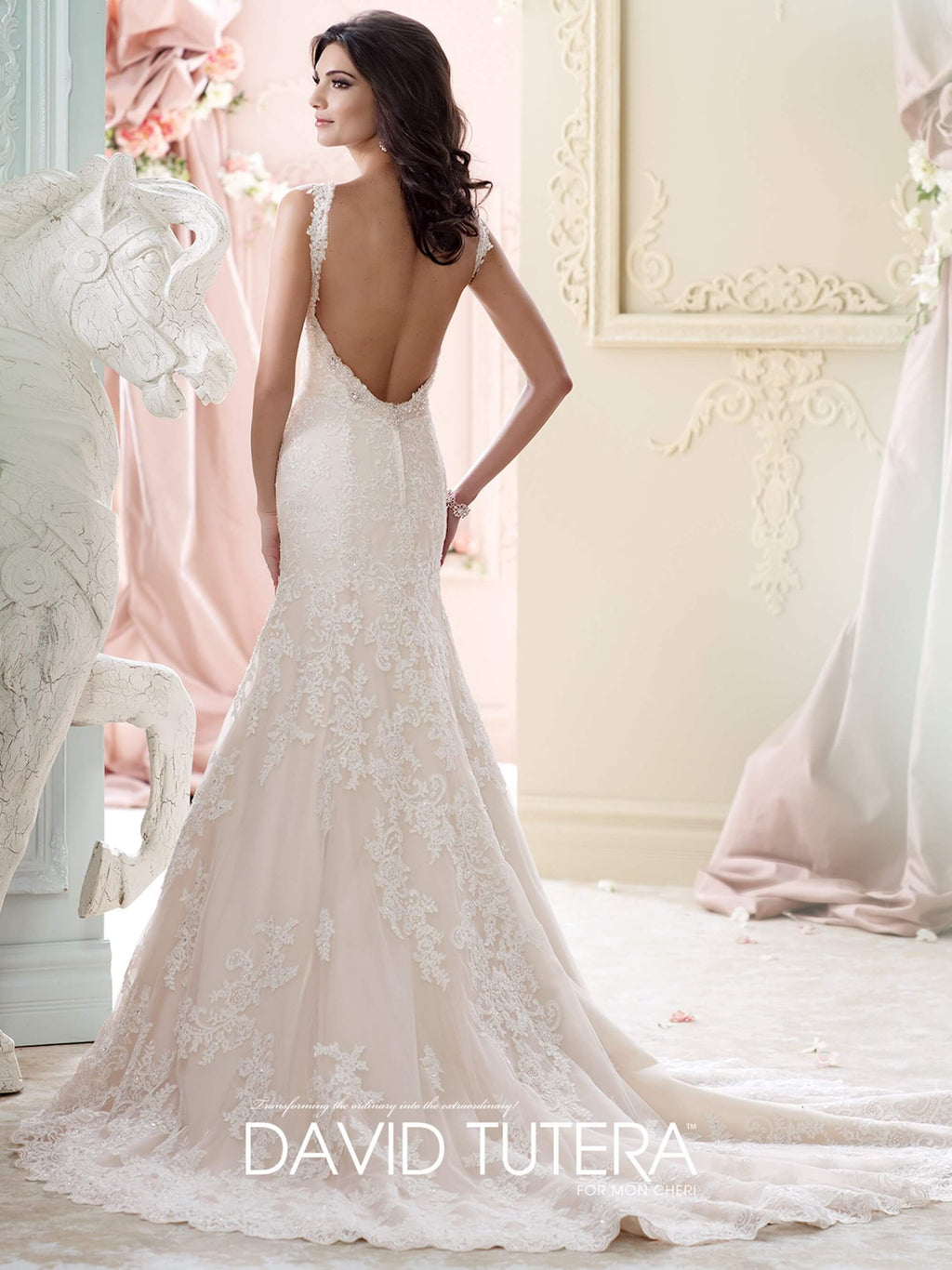 Sale Wedding Dress 215266 La Maison Bridal Boutique Ottawa Ontario