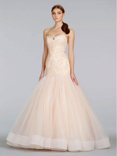 Sale Wedding Dress 3402 by Lazaro La Maison Bridal Boutique Ottawa Ontario
