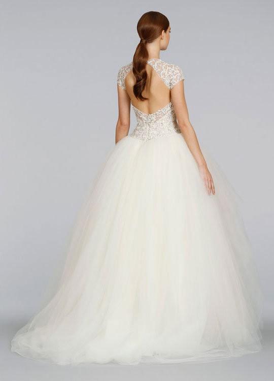 Sale Wedding Dress 3407 By Lazaro La Maison Bridal Boutique Ottawa Ontario