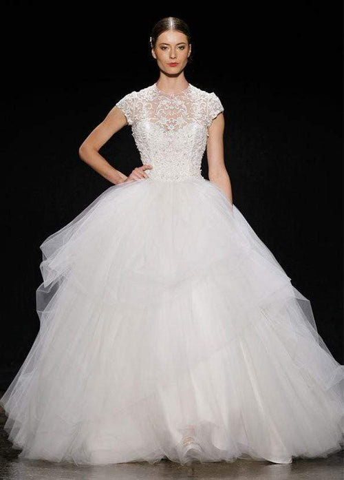 Sale Wedding Dress 3407 By Lazaro La Maison Bridal Boutique Ottawa Ontario