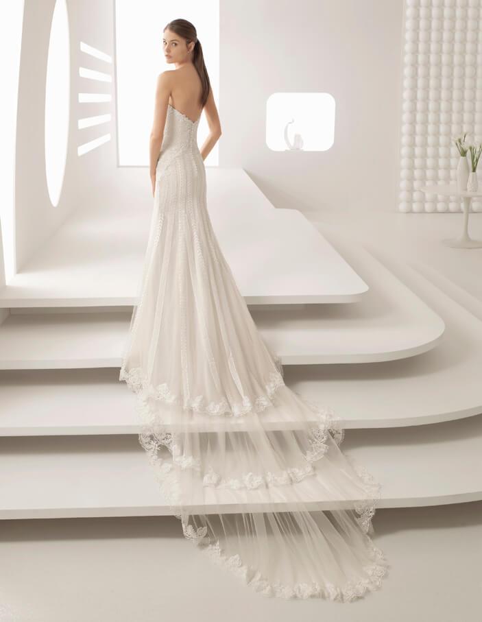 Sale Wedding Dress Adele La Maison Bridal Boutique Ottawa Ontario