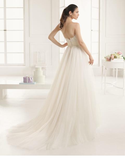 Sale Wedding Dress Eva La Maison Bridal Boutique Ottawa Ontario