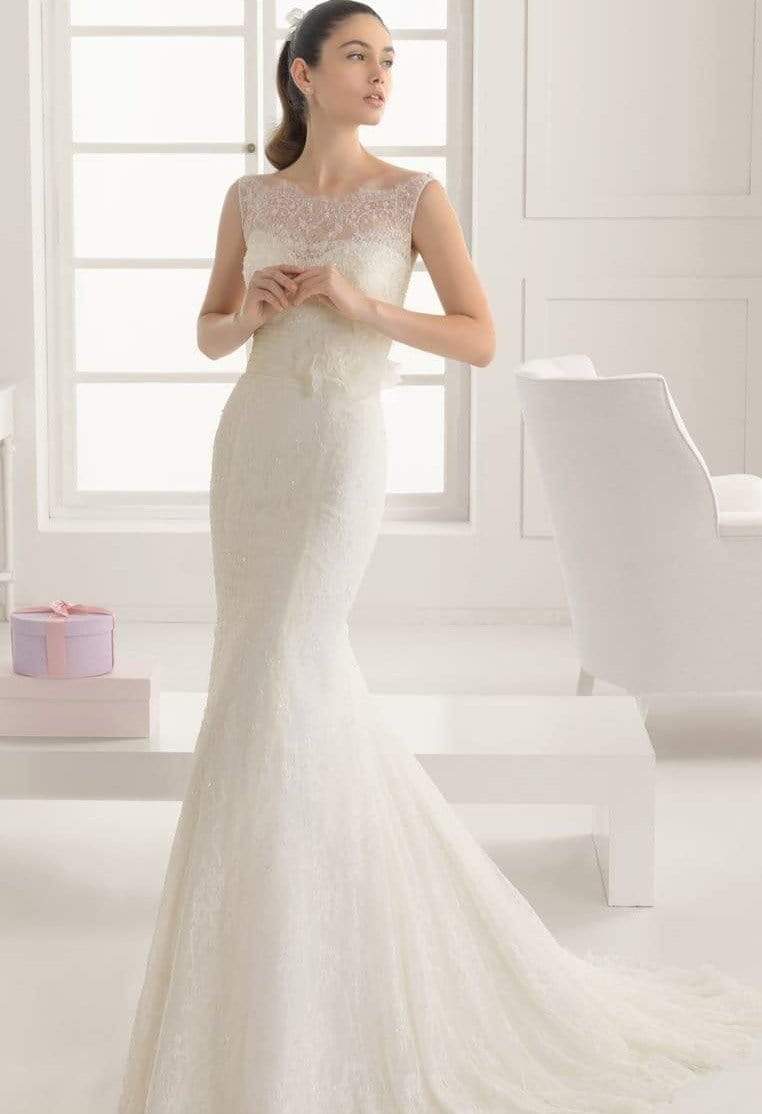 Sale Wedding Dress Evelyn La Maison Bridal Boutique Ottawa Ontario