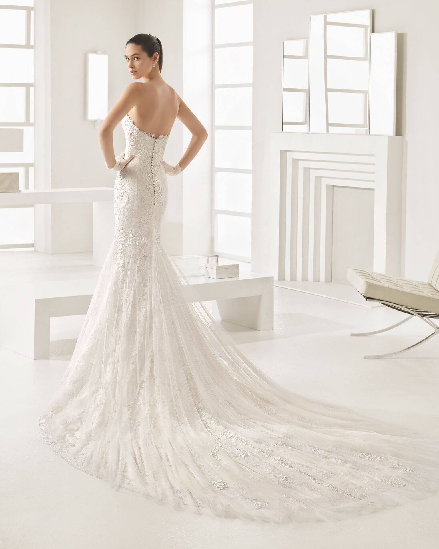 Sale Wedding Dress Octavia La Maison Bridal Boutique Ottawa Ontario