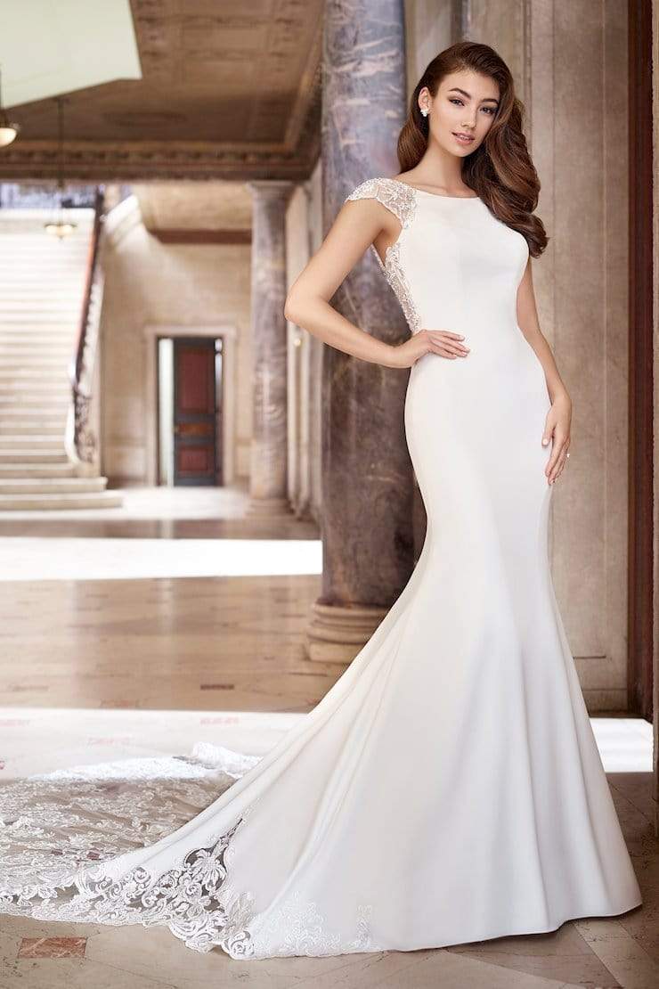 Sale Wedding Dress Pauline (119268) La Maison Bridal Boutique Ottawa Ontario