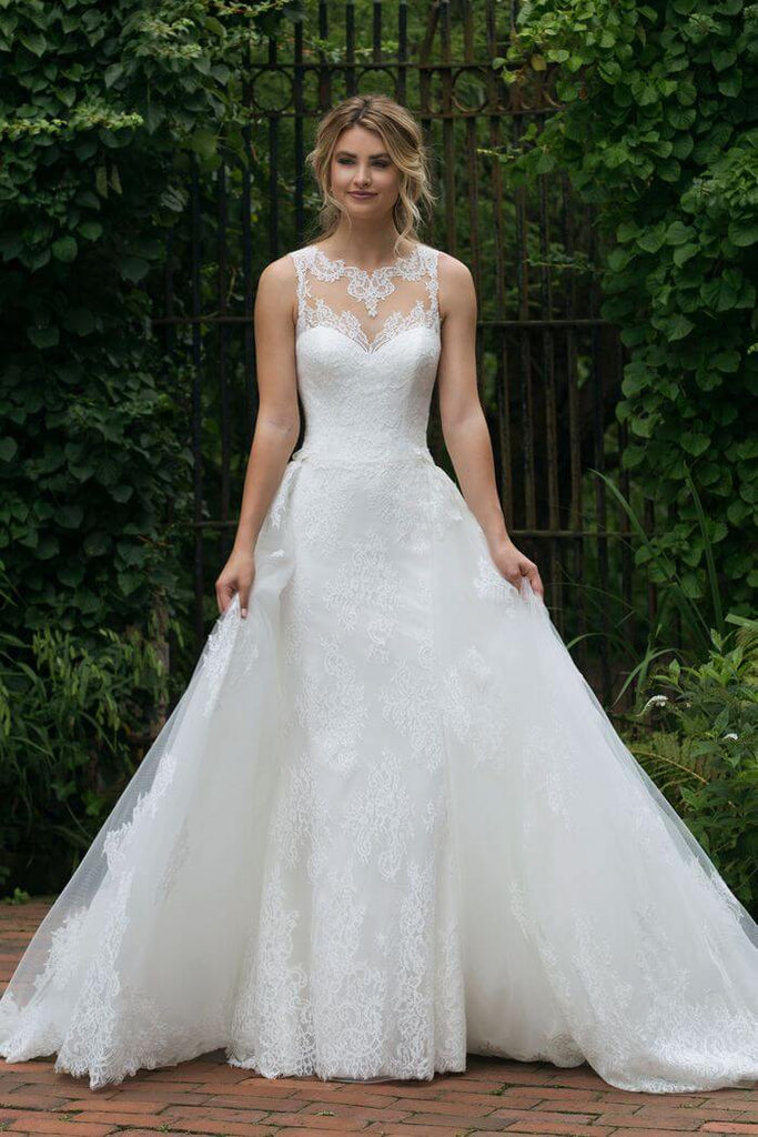 Sincerity Bridal Wedding Dress 44042 La Maison Bridal Boutique Ottawa Ontario