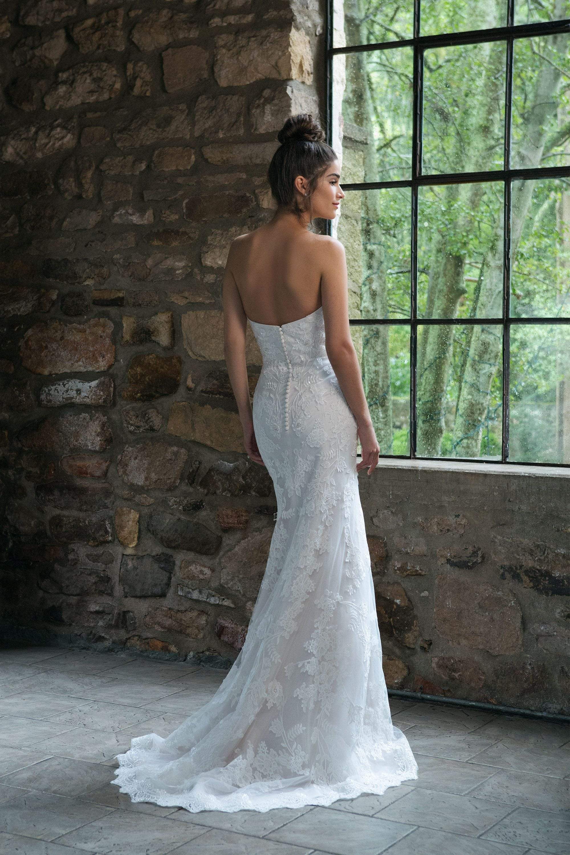 Sincerity Bridal Wedding Dress 44064 La Maison Bridal Boutique Ottawa Ontario
