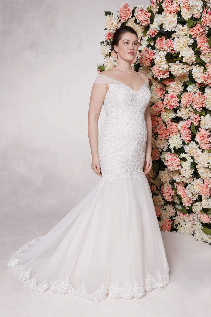 Sincerity Bridal Wedding Dress 44148 La Maison Bridal Boutique Ottawa Ontario