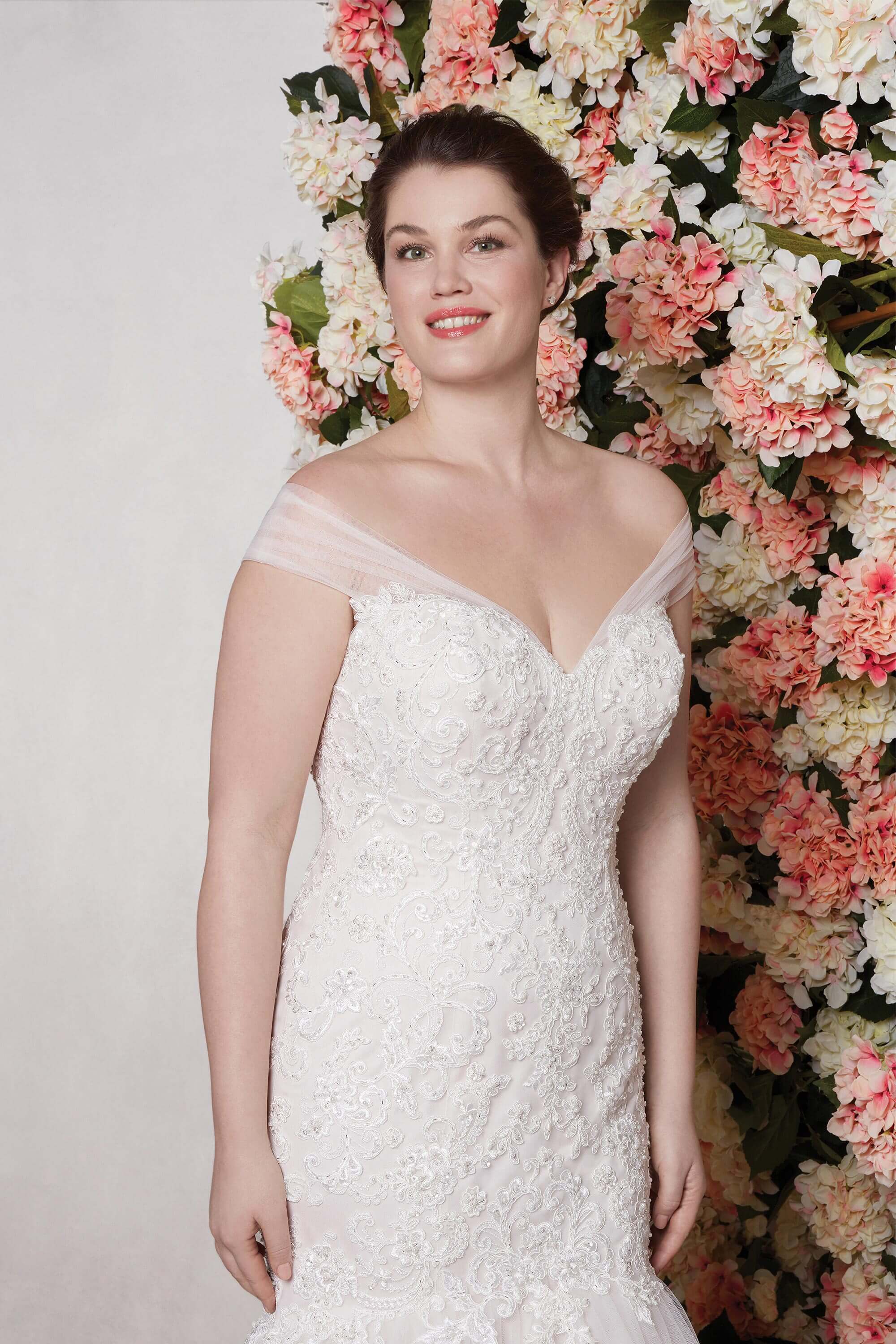 Sincerity Bridal Wedding Dress 44148 La Maison Bridal Boutique Ottawa Ontario