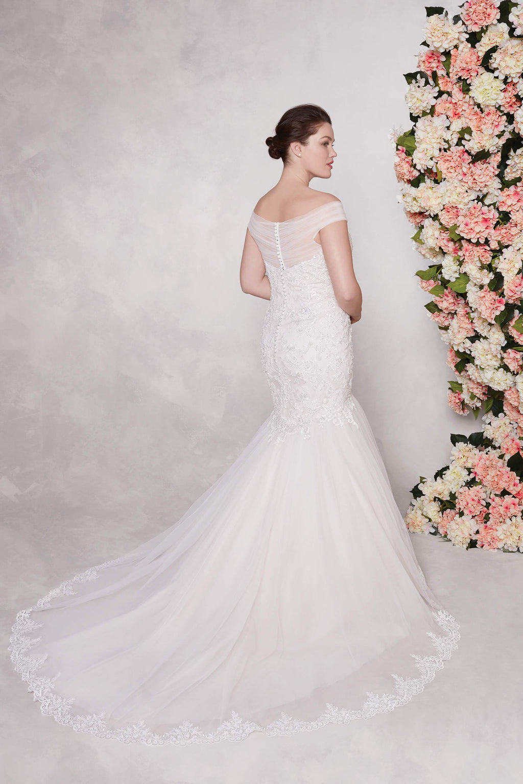Sincerity Bridal Wedding Dress 44148 La Maison Bridal Boutique Ottawa Ontario