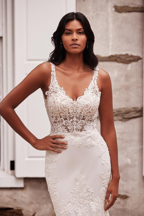 Sincerity Bridal Wedding Dress 44261 La Maison Bridal Boutique Ottawa Ontario