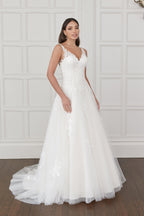 Sincerity Bridal Wedding Dress 44369 La Maison Bridal Boutique Ottawa Ontario