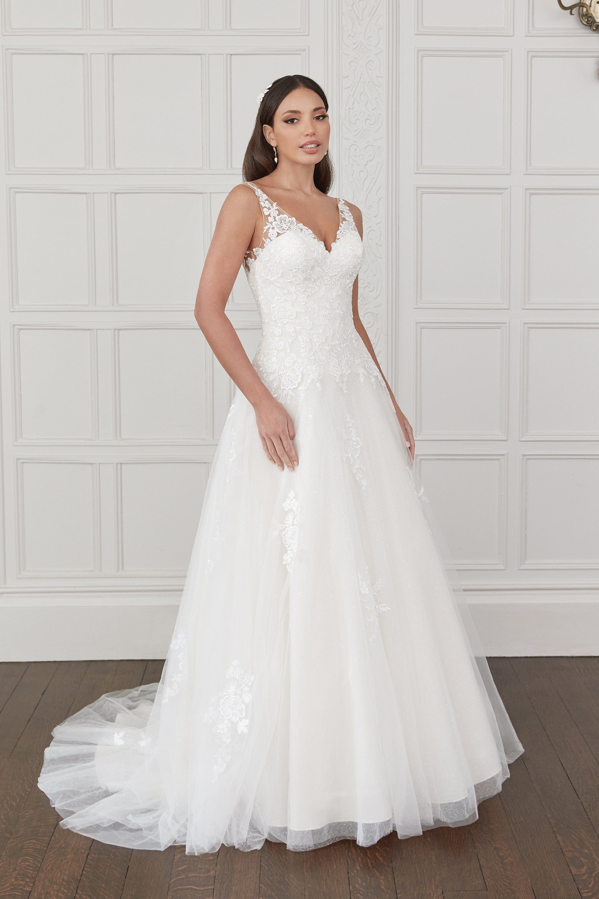 Sincerity Bridal Wedding Dress 44369 La Maison Bridal Boutique Ottawa Ontario