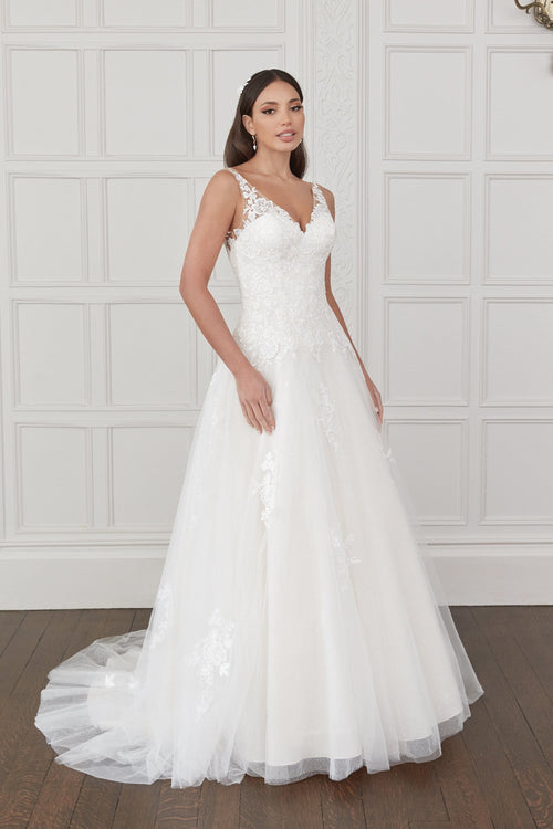 Sincerity Bridal Wedding Dress 44369 La Maison Bridal Boutique Ottawa Ontario