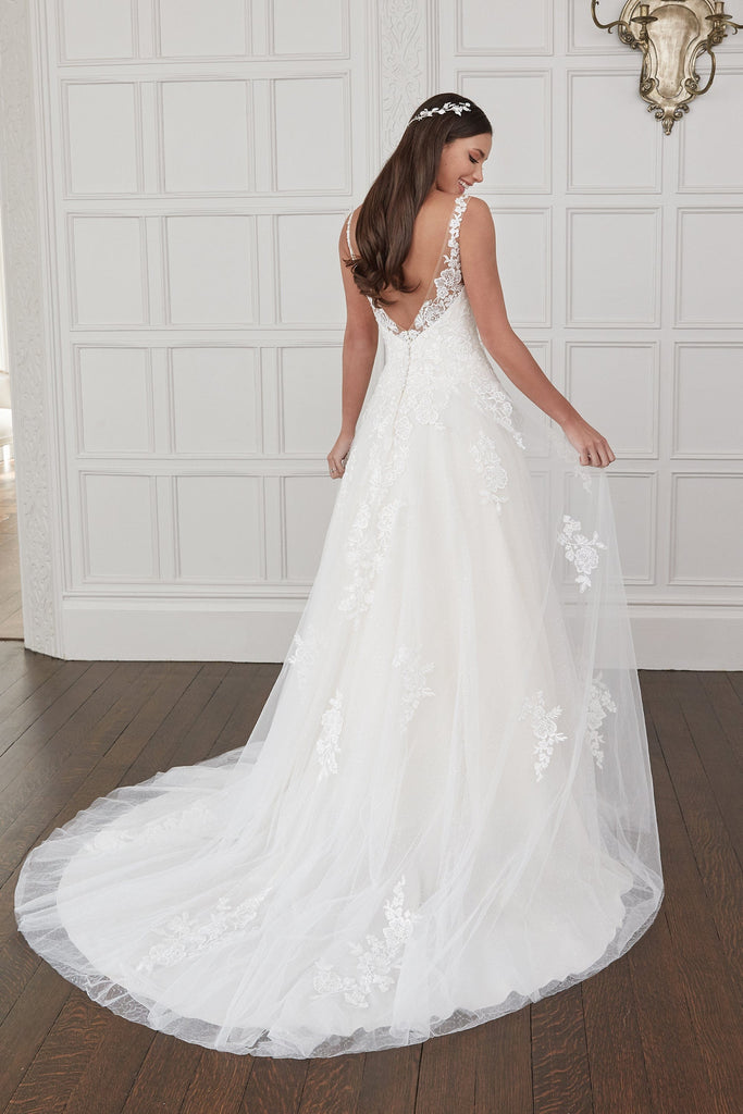 Sincerity Bridal Wedding Dress 44369 La Maison Bridal Boutique Ottawa Ontario