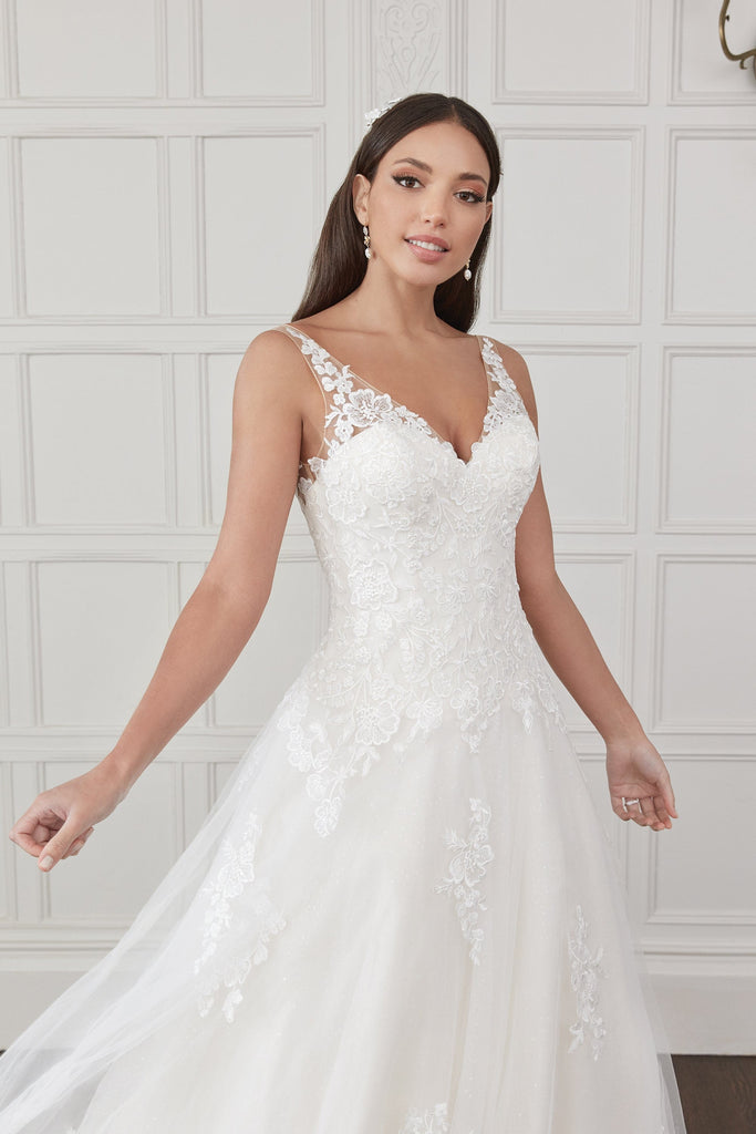 Sincerity Bridal Wedding Dress 44369 La Maison Bridal Boutique Ottawa Ontario