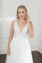 Sincerity Bridal Wedding Dress 44371 La Maison Bridal Boutique Ottawa Ontario