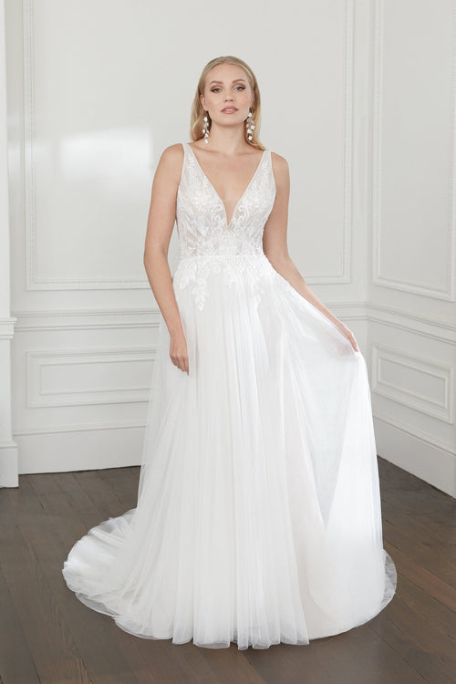 Sincerity Bridal Wedding Dress 44371 La Maison Bridal Boutique Ottawa Ontario