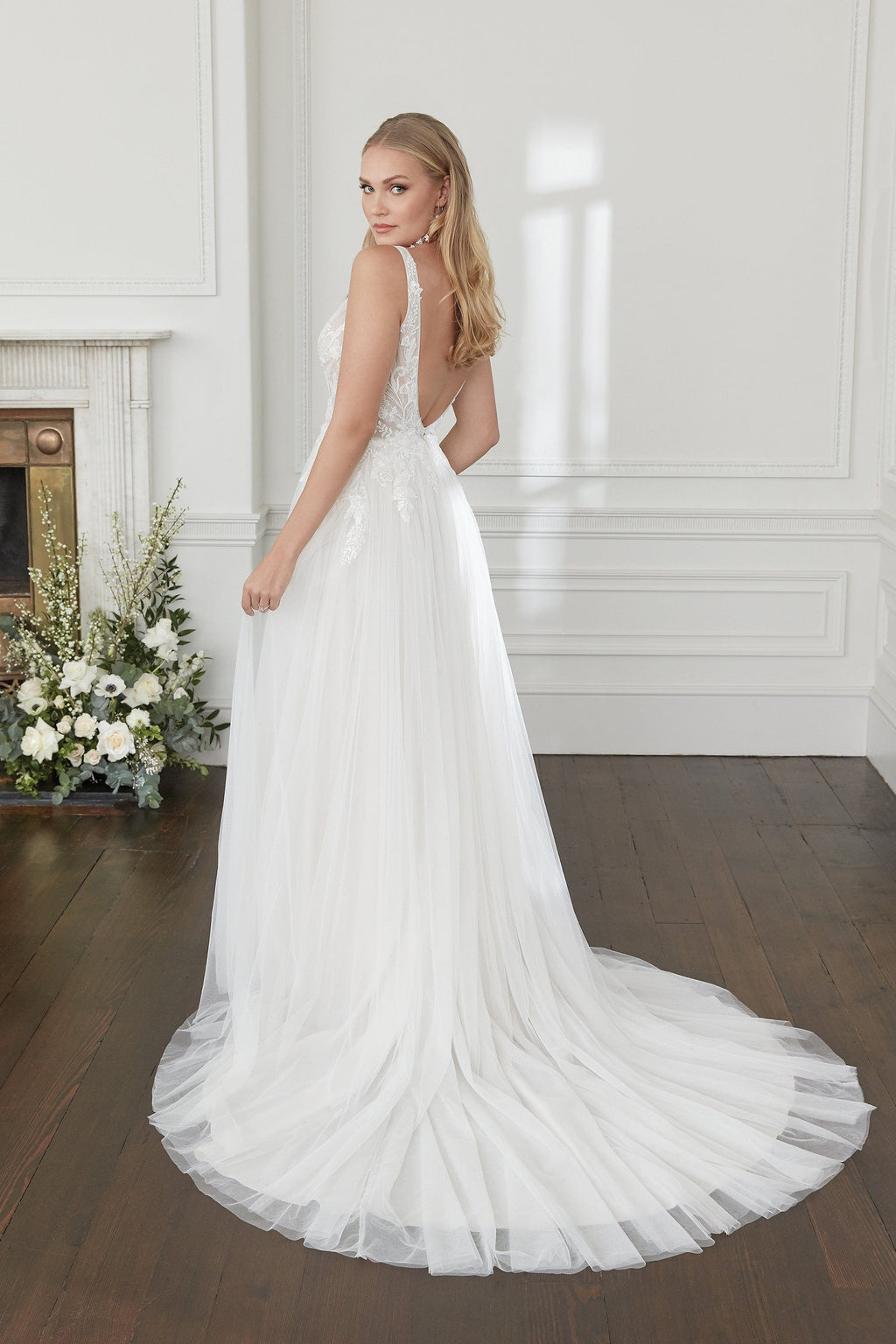 Sincerity Bridal Wedding Dress 44371 La Maison Bridal Boutique Ottawa Ontario