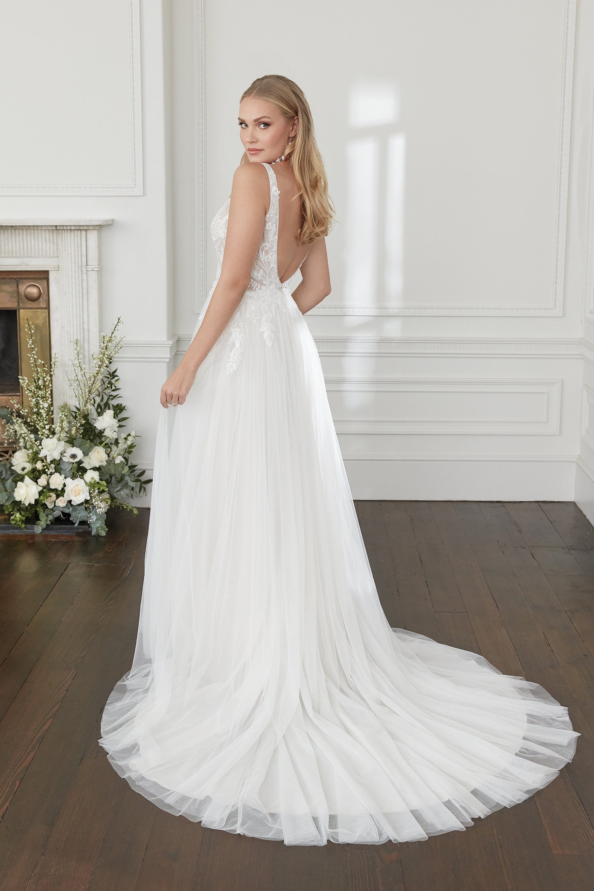 Sincerity Bridal Wedding Dress 44371 La Maison Bridal Boutique Ottawa Ontario